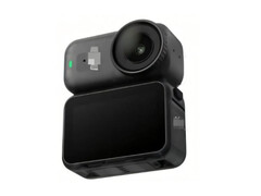 En närbild av DJI Osmo Nano med dess löstagbara displaymodul. (Bildkälla: via Igor Bogdanov - redigerad)