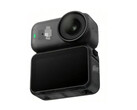 En närbild av DJI Osmo Nano med dess löstagbara displaymodul. (Bildkälla: via Igor Bogdanov - redigerad)