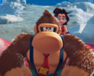 Donkey Kong Bananza är en av Nintendos mest efterlängtade Switch 2-titelsläpp 2025 (bildkälla: Nintendo Direct)
