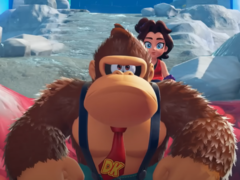 Donkey Kong Bananza är en av Nintendos mest efterlängtade Switch 2-titelsläpp 2025 (bildkälla: Nintendo Direct)