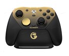 Den outgivna GameSir G7 Pro Gold Edition. (Bildkälla: GameSir via Amazon)
