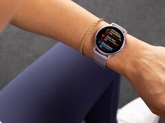 Garmins smartklockor Venu 3 och vivoactive 5 (bilden) får betaversion 16.05. (Bildkälla: Garmin)