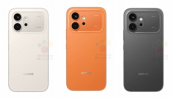 Honor 600 kommer att ha dubbla bakre kameror.