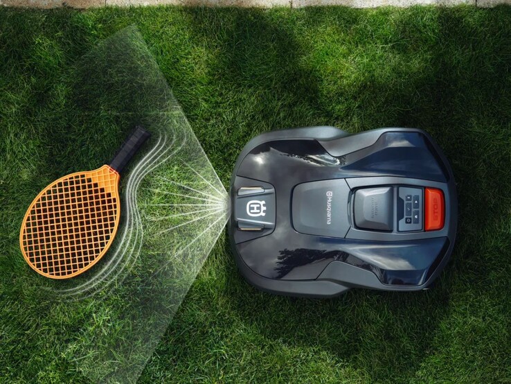 En ny robotgräsklippare från Husqvarna Automower