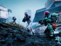 Karaktärer i Marathon.