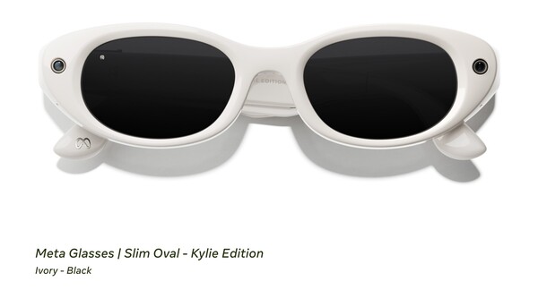 Kylie Edition finns nu i färgen Ivory.