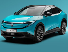 Nissan Leaf: Produktionen av den nya modellen är försenad, medan den gamla Leaf påverkas av en NHTSA återkallelse i USA på grund av möjlig överhettning av batteriet. (Bild: Nissan)