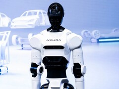 Neura Robotics 4NE1 kommer att lanseras 2025, med målet att göra humanoida robotar tillgängliga för massmarknaden. (Bildkälla: Neura Robotics)