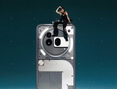 Nothing OS kommer framöver med Werbung och Bloatware. (Bildkälla: Ingenting)