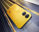 Poco X8 Pro Yellow Edition