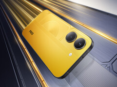 Poco X8 Pro Yellow Edition
