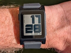 Den nya Pebble-appen är för smartklockorna Core 2 Duo (bilden) och Core Time 2. (Bildkälla: Eric Migicovsky via X.com)