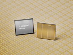 Samsungs HBM4-chip