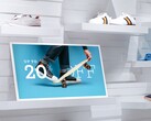 Samsung har lanserat en färgskärm med e-bläck som kan användas som en digital skylt (Bildkälla: Samsung)