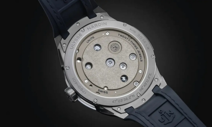 (Bildkälla: Ulysse Nardin)