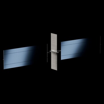 SpaceX:s satellit Starmind AI1