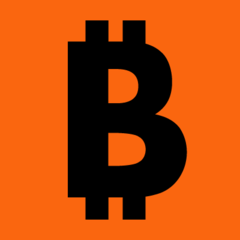 Strategy innehar nu 845 050 BTC och fortsätter att bygga upp sin Bitcoin-kassa. Bilden visar den generiska BTC-symbolen.