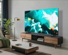TCL:s A400U Premium Wallpaper QD-Mini LED-TV