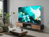 TCL:s A400U Premium Wallpaper QD-Mini LED-TV