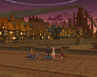 En skärmdump från spelet Tales of Vesperia: Definitive – ett av de två Bandai Namco-spelen som ingår i detta erbjudande.