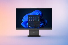 All-in-one-datorn ThinkCentre Neo 50a Gen 6 är tänkt att vara ett prisvärt alternativ till iMac.