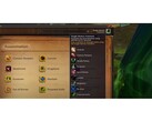 En skärmdump från en WoWCast-video på YouTube som visar det nya Rotation Assist-verktyget i WoW. (Bildkälla: Blizzard/World of Warcraft på YouTube)