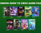 Xbox Game Pass augusti 2026, andra omgången.