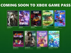 Xbox Game Pass augusti 2026, andra omgången.