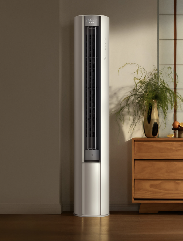 Xiaomi Mijia luftkonditionering Super Energy Saving Vertical 3 HP (Bildkälla: Xiaomi)