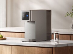Xiaomis Mijia Desktop Water Purifier Cold Boiled Water Edition är tillgänglig i Kina. (Bildkälla: Xiaomi Youpin)