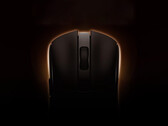 Gaming Mouse 2 är utrustad med PixArt PAW3955XM-sensor. På bilden: en teaserbild av den trådlösa musen.