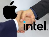 Apple och Intel uppges ingå partnerskap.