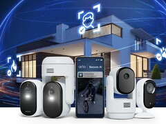 Arlo har lanserat flera nya säkerhetskameror (Bildkälla: Arlo)