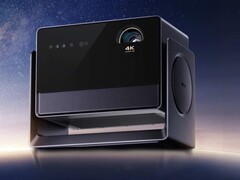 S7 Ultra Pro är en ny 4K-projektor (Bildkälla: Dangbei, via technopiyon)
