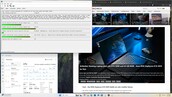 Maximal fördröjning när flera webbläsarflikar öppnas