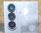 Galaxy Z Fold7 har redan setts på nätet. (Bildkälla: Weibo)