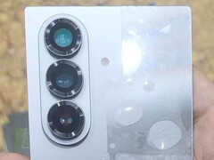 Galaxy Z Fold7 har redan setts på nätet. (Bildkälla: Weibo)