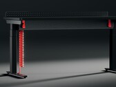 Coyl gamingskrivbord i Ultra Black.