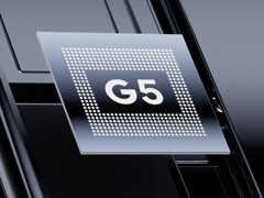 Konstnärlig rendering av Tensor G5 SoC som driver Pixel 10-serien. (Bildkälla: Google)