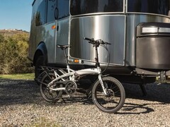 Specialutgåvan av Tern Vektron S10 Airstream har en Bosch Performance Line-motor med ett vridmoment på 65 Nm (Bildkälla: Tern via Electrek)