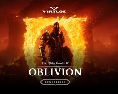 The Elder Scrolls IV: Oblivion Remastered kommer att ta upp en rejäl mängd utrymme på din hårddisk (bildkälla: /u/Taurnil på Reddit, redigerad)