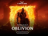 The Elder Scrolls IV: Oblivion Remastered kommer att ta upp en rejäl mängd utrymme på din hårddisk (bildkälla: /u/Taurnil på Reddit, redigerad)