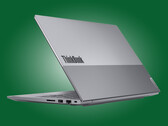 Lenovos nya ThinkBook 14 G9 IPL behåller sitt klassiska ThinkBook-varumärke.