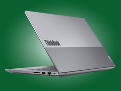 Lenovos nya ThinkBook 14 G9 IPL behåller sitt klassiska ThinkBook-varumärke.