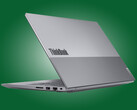 Lenovos nya ThinkBook 14 G9 IPL behåller sitt klassiska ThinkBook-varumärke.