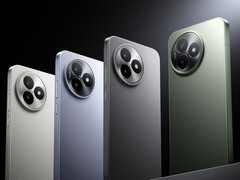 Redmi K80 Ultra, på bilden, förväntas ligga till grund för Xiaomi 15T Pro. (Bildkälla: Xiaomi - redigerad)