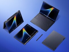 Acer Googlebook 14 är en konvertibel dator med pekskärm.