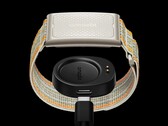 Amazfit Helio Strap Pro sägs ha en batteritid på elva dagar.