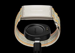 Amazfit Helio Strap Pro sägs ha en batteritid på elva dagar.