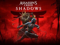 Assassin's Creed Shadows logotyp (Bildkälla: Microsoft Xbox Gaming)